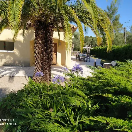12 Personnes Piscine Climatisation Cote D' Azur Villa Roquefort-les-Pins