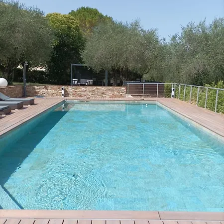 12 Personnes Piscine Climatisation Cote D' Azur *
