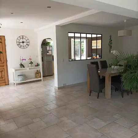 Villa 12 Personnes Piscine Climatisation Cote D' Azur